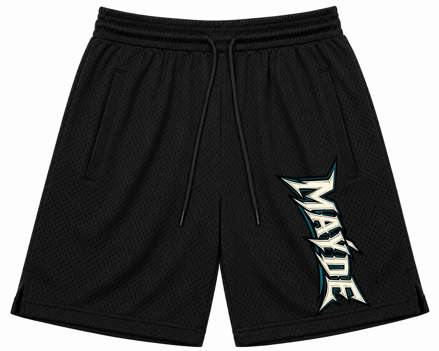 Mayde Strike Mesh Shorts