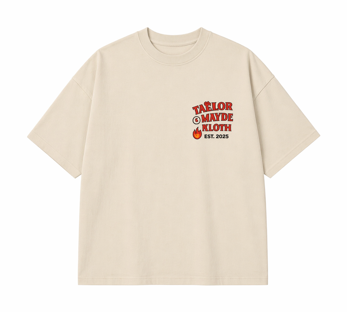 Ember Bone - Sinner Supply Tee