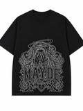 Black Blind Faith Tee